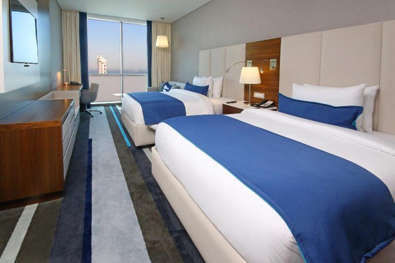 디럭스 전망 룸, Intercontinental Cartagena, An Ihg