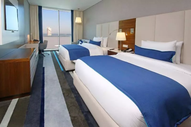 景色の見えるデラックスルーム, Intercontinental Cartagena, An Ihg