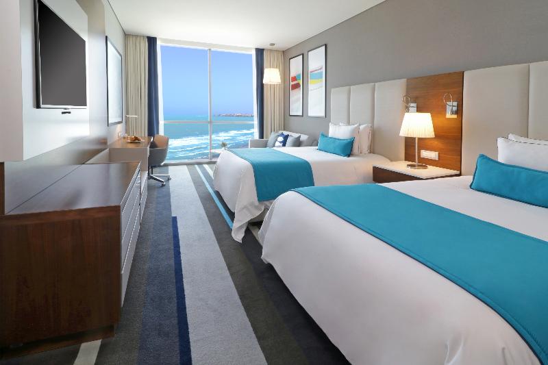 Номер Клуб Вид на Море, Intercontinental Cartagena, An Ihg