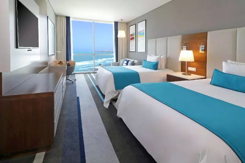 オーシャンビューのクラブルーム, Intercontinental Cartagena, An Ihg