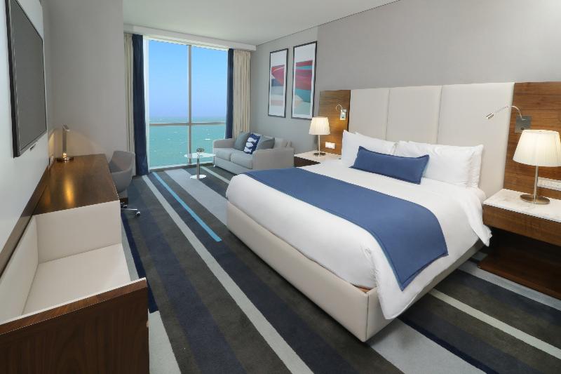 Номер Клуб Вид на Море, Intercontinental Cartagena, An Ihg