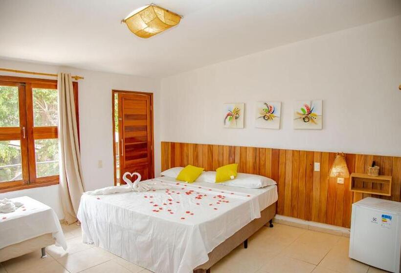 バルコニー付きスーペリアルーム, Jeri Village