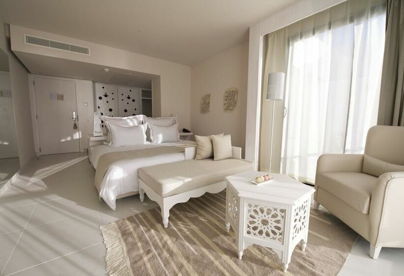 带海景的豪华间, La Badira   Adult Only