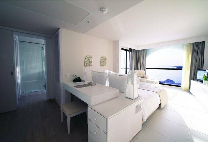 带海景的豪华间, La Badira   Adult Only