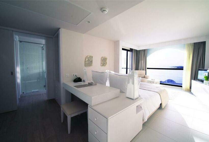 带海景的豪华间, La Badira   Adult Only