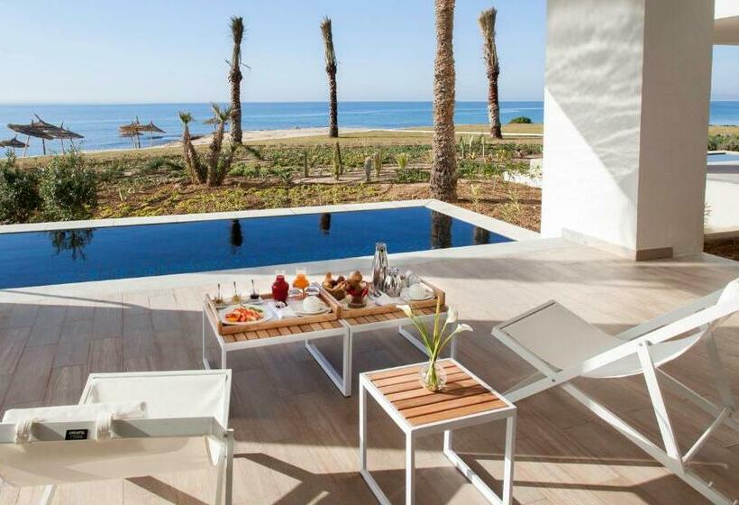 套房配有游泳池, La Badira   Adult Only