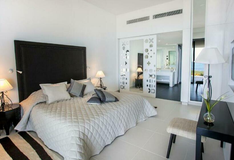 套房配有游泳池, La Badira   Adult Only