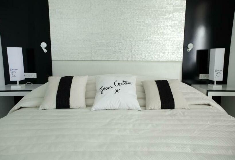 带按摩浴盆的套房, La Badira   Adult Only