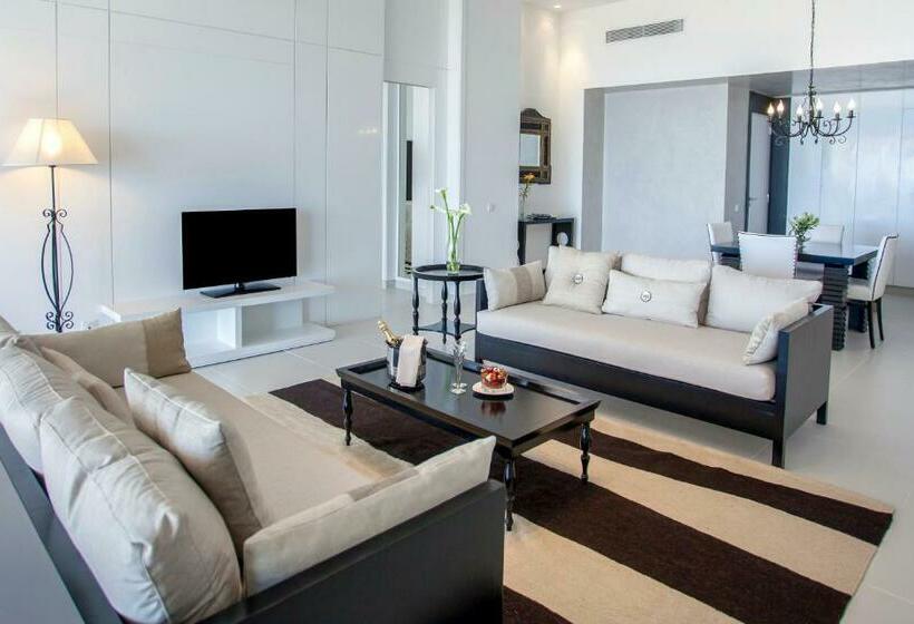 套房配有游泳池, La Badira   Adult Only