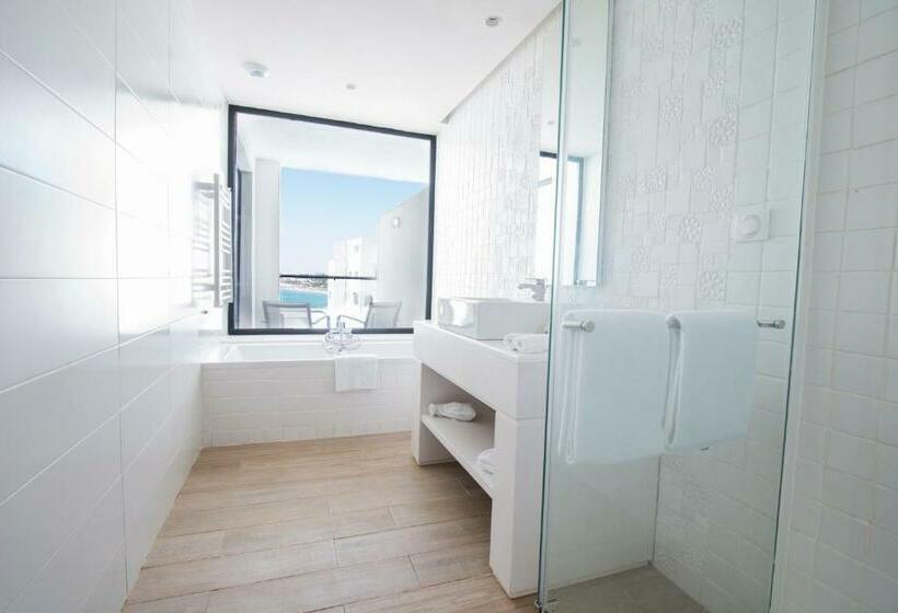 带海景的豪华间, La Badira   Adult Only