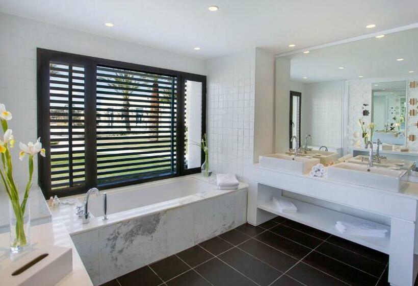 套房配有游泳池, La Badira   Adult Only