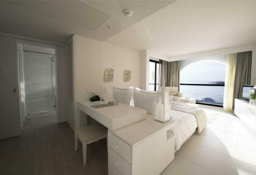 带海景的豪华间, La Badira   Adult Only