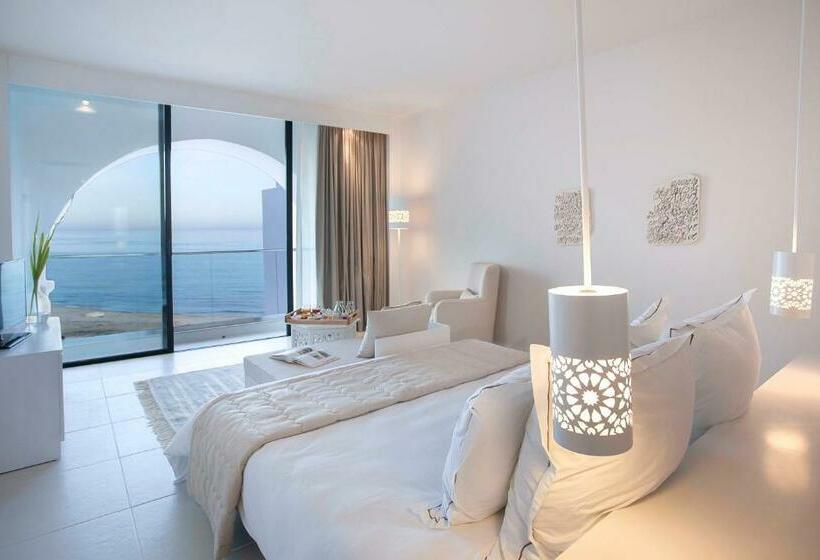 带按摩浴盆的套房, La Badira   Adult Only