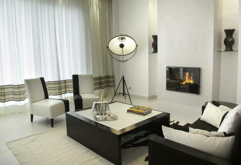 套房配有游泳池, La Badira   Adult Only