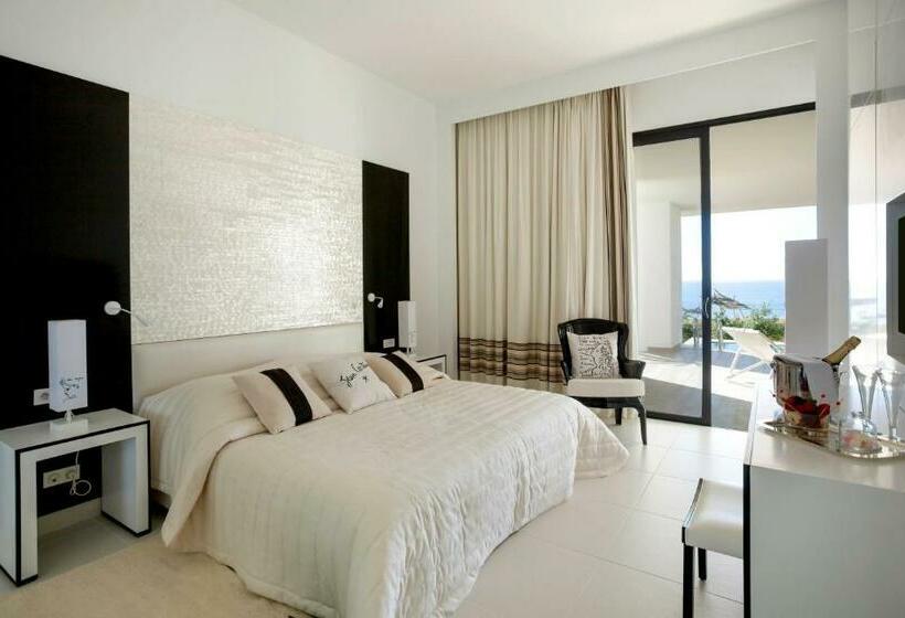 套房配有游泳池, La Badira   Adult Only