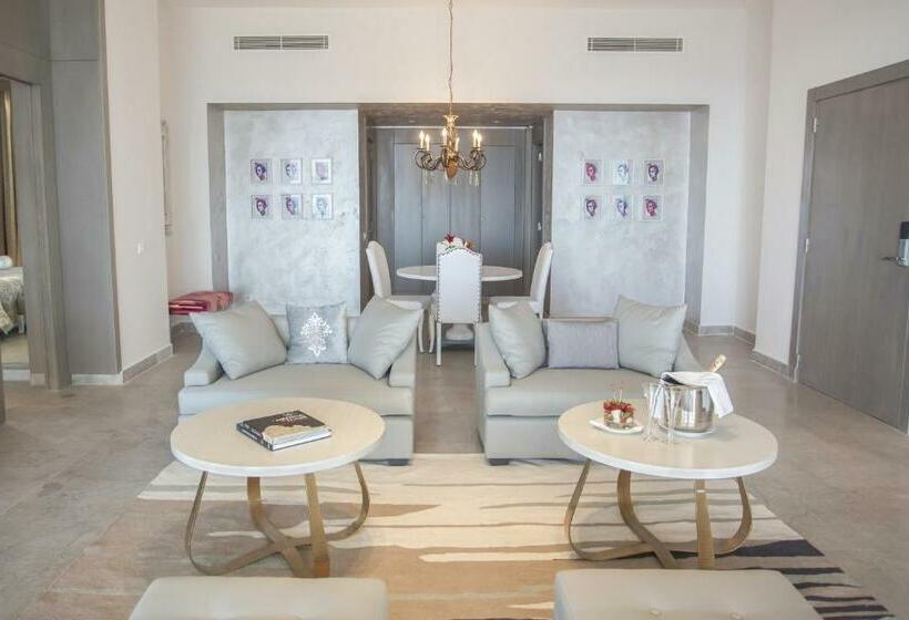 套房配有游泳池, La Badira   Adult Only