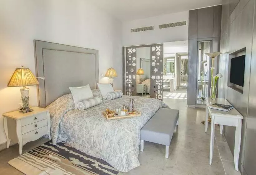 Suite with Pool, La Badira   Adult Only