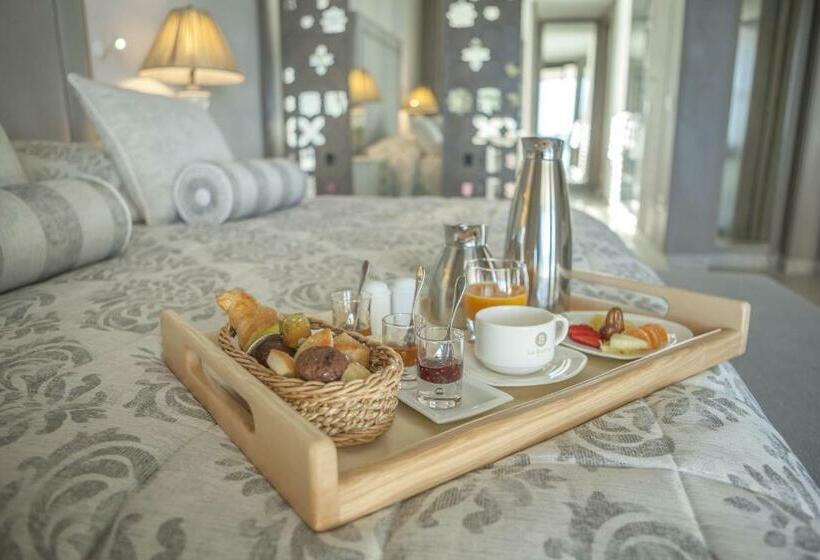 套房配有游泳池, La Badira   Adult Only