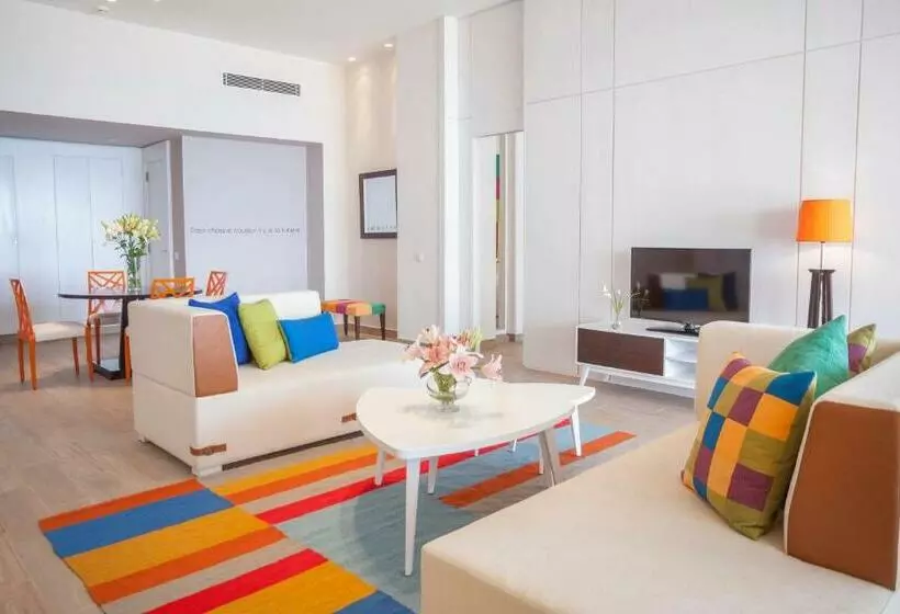 Suite with Pool, La Badira   Adult Only