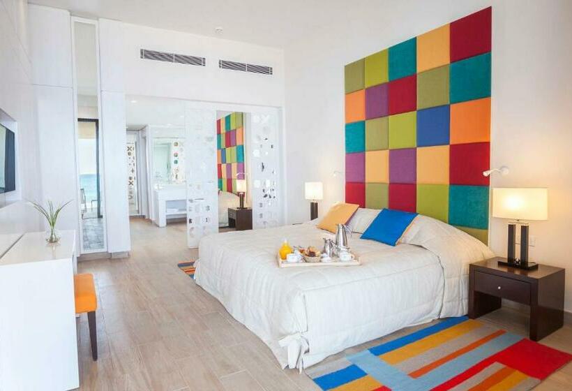 套房配有游泳池, La Badira   Adult Only