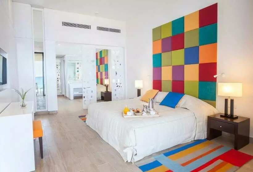 Suite with Pool, La Badira   Adult Only