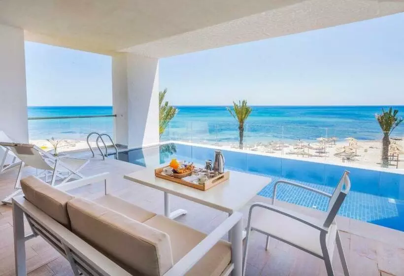 Suite with Pool, La Badira   Adult Only