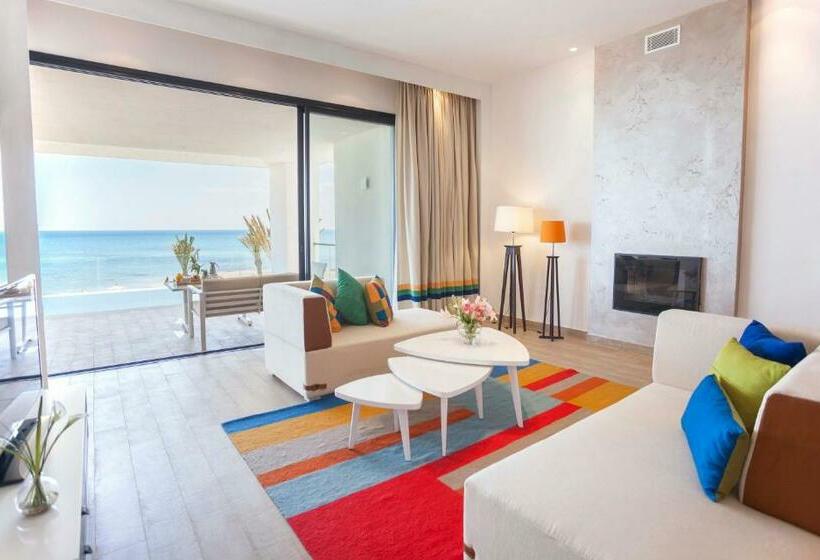 套房配有游泳池, La Badira   Adult Only