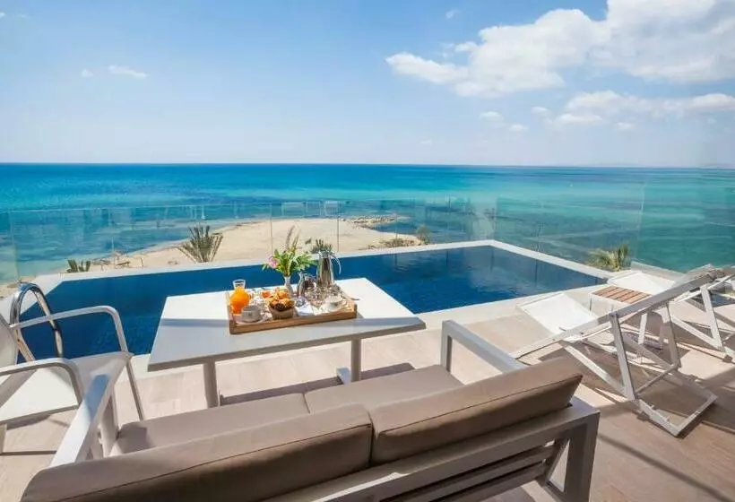 Suite with Pool, La Badira   Adult Only