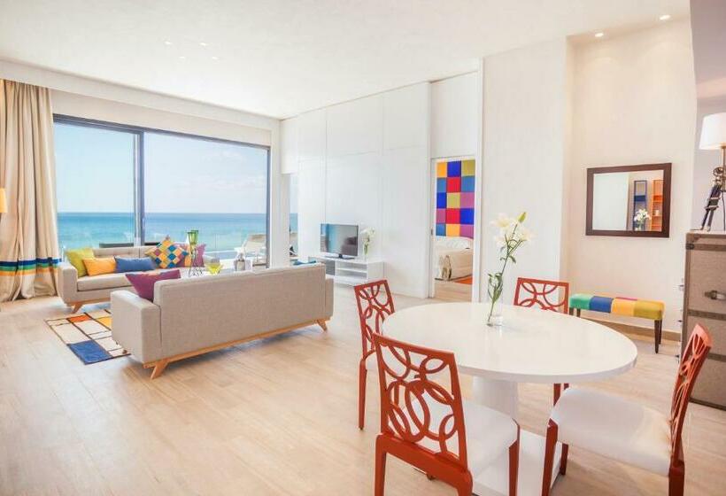 套房配有游泳池, La Badira   Adult Only