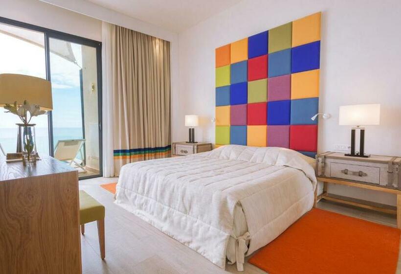 套房配有游泳池, La Badira   Adult Only