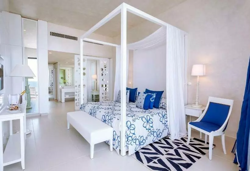Suite with Pool, La Badira   Adult Only