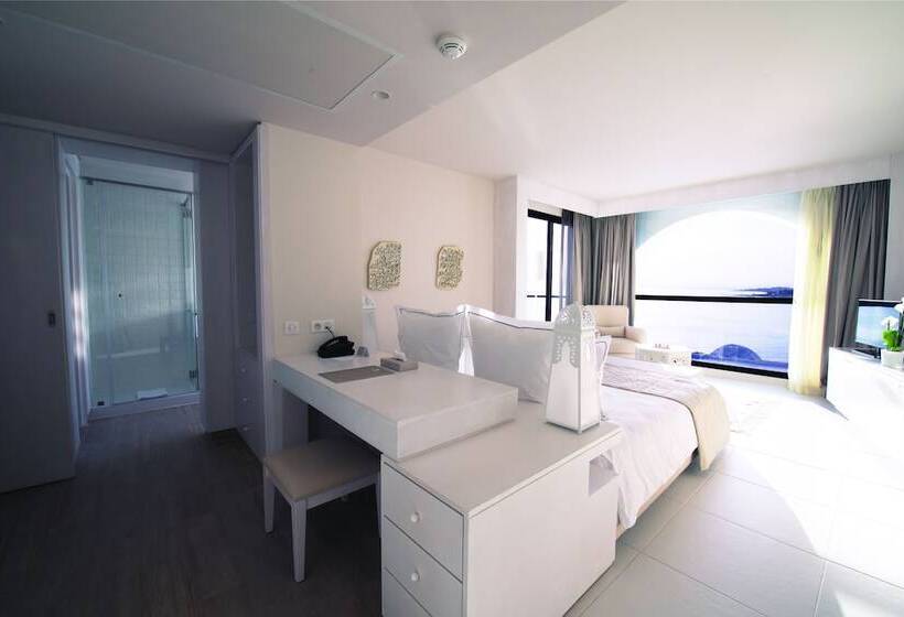 带海景的豪华间, La Badira   Adult Only