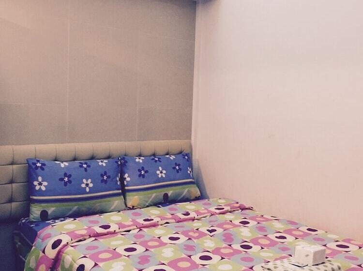 اتاق استاندارد, Nine Place Sukhumvit 40