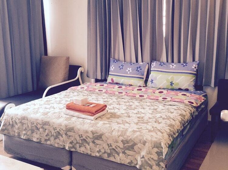 اتاق سوپریور, Nine Place Sukhumvit 40