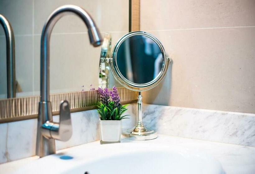 Cameră Standard Pat King Size, Nobila Airport