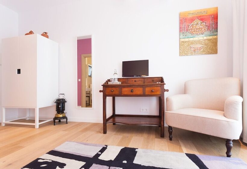 스탠다드 룸, Quinta Das Lavandas