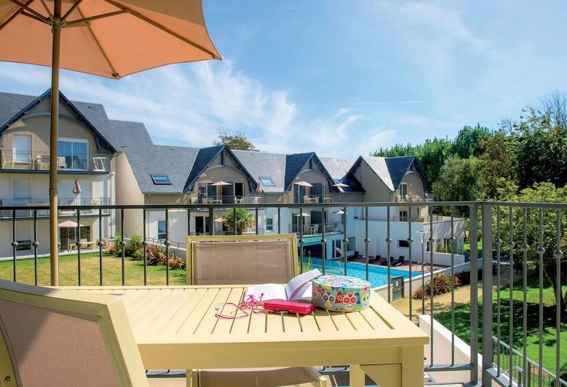 带1个卧室的公寓, Résidence Vacances Bleues Les Jardins D Arvor