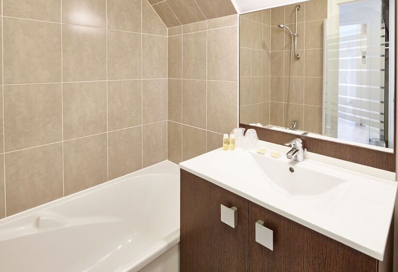 带1个卧室的公寓, Résidence Vacances Bleues Les Jardins D Arvor