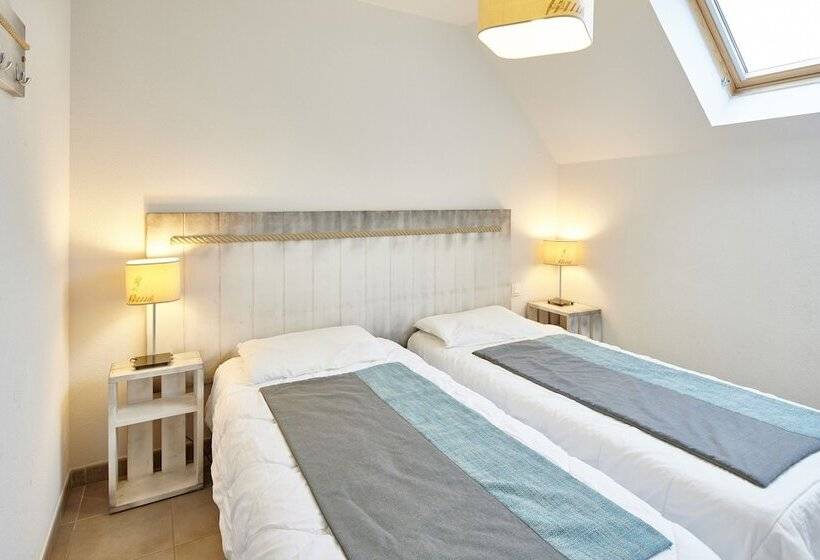 带1个卧室的公寓, Résidence Vacances Bleues Les Jardins D Arvor