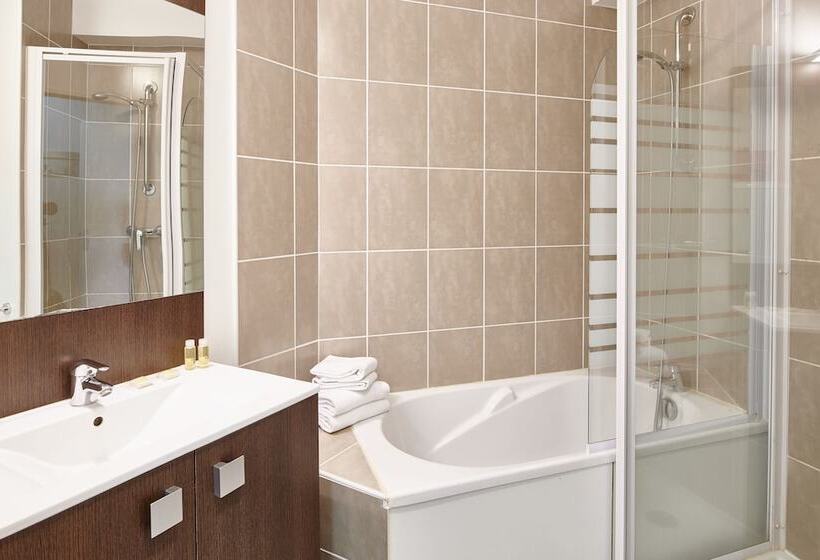 标准工作室, Résidence Vacances Bleues Les Jardins D Arvor