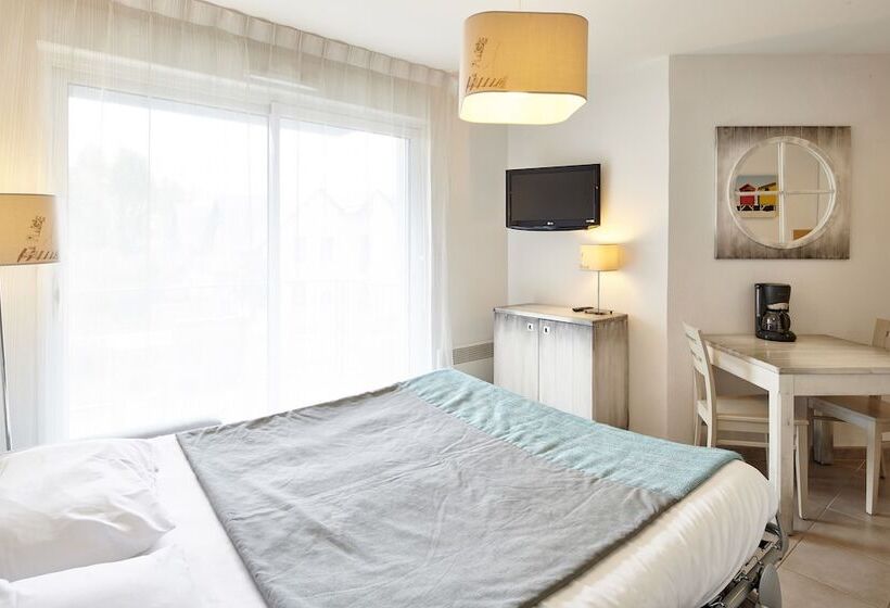 标准工作室, Résidence Vacances Bleues Les Jardins D Arvor