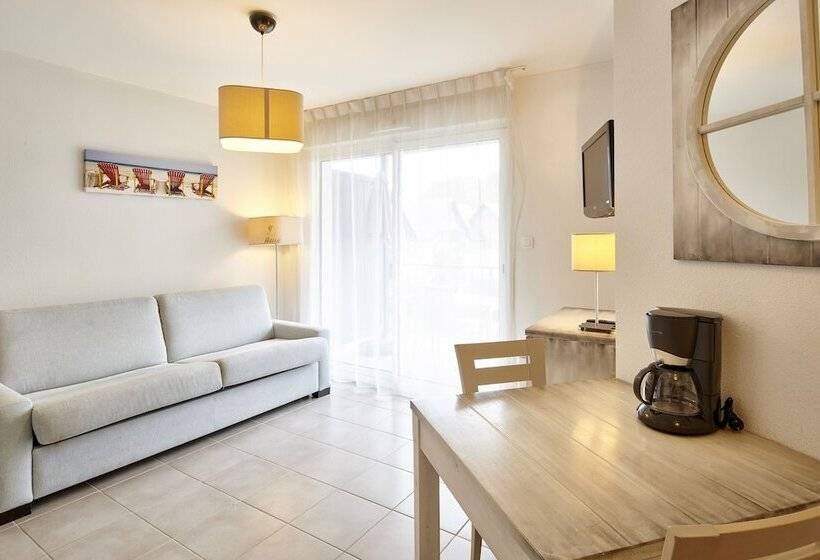 标准工作室, Résidence Vacances Bleues Les Jardins D Arvor