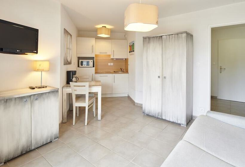 标准工作室, Résidence Vacances Bleues Les Jardins D Arvor