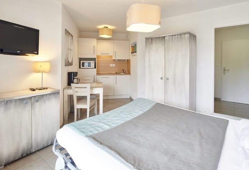 标准工作室, Résidence Vacances Bleues Les Jardins D Arvor