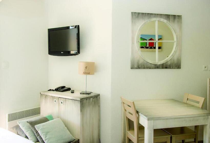 标准工作室, Résidence Vacances Bleues Les Jardins D Arvor