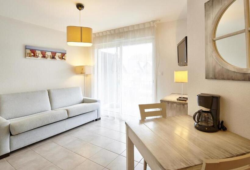 标准工作室, Résidence Vacances Bleues Les Jardins D Arvor