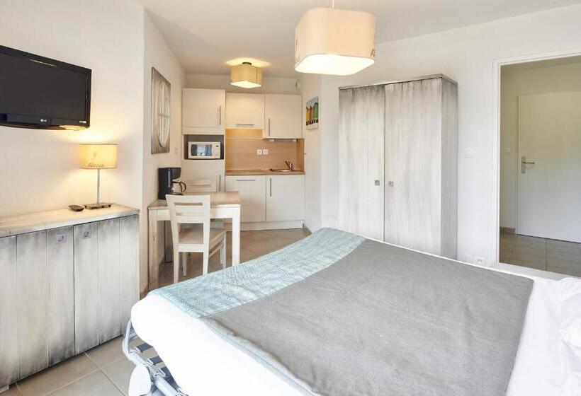 Студия Стандарт, Résidence Vacances Bleues Les Jardins D Arvor