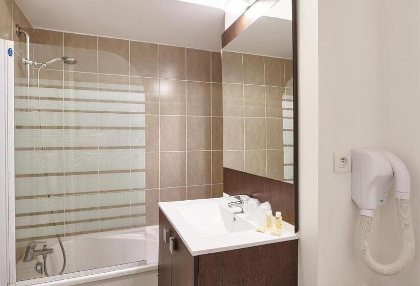 带1个卧室的公寓, Résidence Vacances Bleues Les Jardins D Arvor