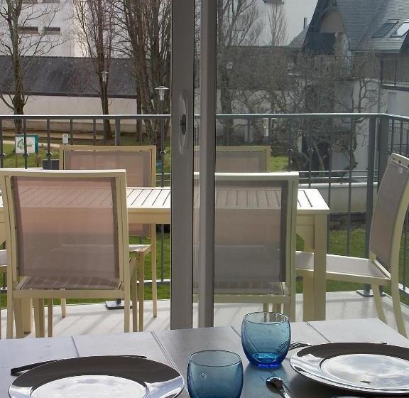Апартаменты 2 Спальни, Résidence Vacances Bleues Les Jardins D Arvor