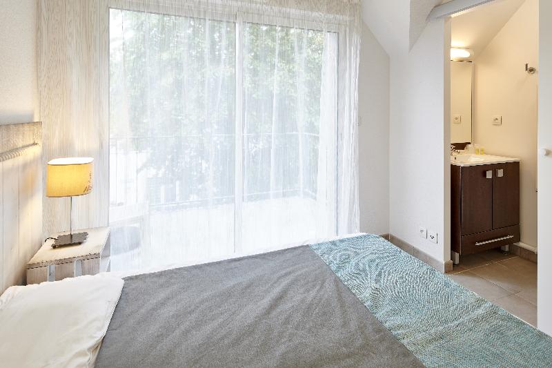 带1个卧室的公寓, Résidence Vacances Bleues Les Jardins D Arvor
